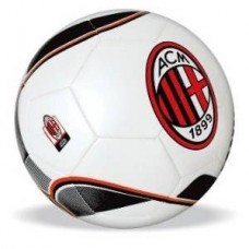 Pallone Milan Ecopelle  - Mondo 13276 